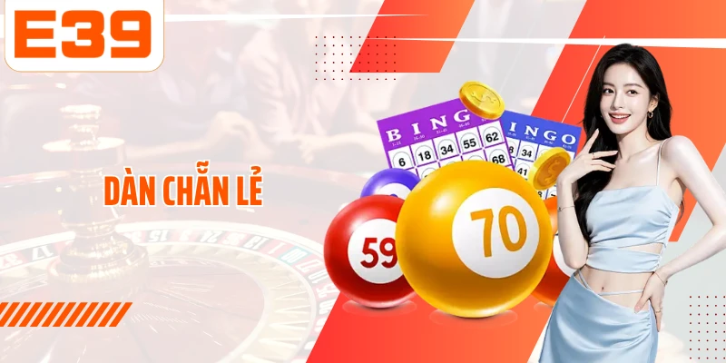 Dàn chẵn lẻ
