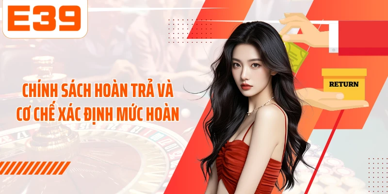 Chính sách hoàn trả và cơ chế xác định mức hoàn